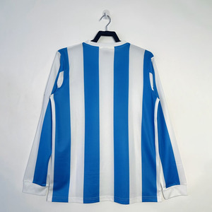 Maillots de football en gros, manches longues, séchage rapide, rétro <span class=keywords><strong>1986</strong></span>, haute qualité, pour hommes - Product Image 2