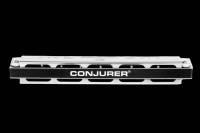 CONJURER 24 trous Tremolo Harmonica Facile à utiliser pour les débutants Excellent instrument de musique