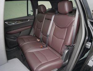 Accessoires de voiture, conversion intérieure de fourgonnette, sièges de luxe personnalisés avec table pour Cadillac <span class=keywords><strong>Escalade</strong></span>, sièges passagers personnalisés - Product Image 3