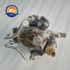 Nuovo originale 6 hk1 pompa di iniezione del carburante ZX330-3 294050-0105 8-98091565-0 8-98091565-1 8-98091565-2 8-98091565-3 per Hitachi Excava - Product Image 5