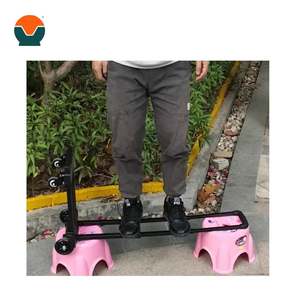 รถเข็นกระเป๋า T819G-3มือจับยืดหดได้100กก. - Product Image 4