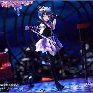 ขายดี ของแท้ 100% 6 ชิ้น/กล่อง ตุ๊กตา NEO <span class=keywords><strong>EDEN</strong></span> ไลท์ไนท์แมร์ ทวินส์ MJD บลายด์บ็อกซ์ ของสะสม ตุ๊กตาแอคชั่นฟิกเกอร์ BJD - Product Image 3