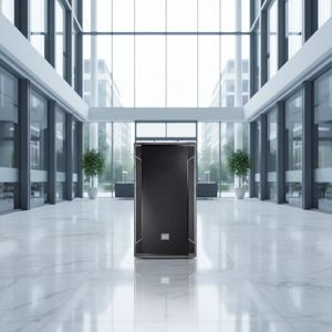 ลำโพง Veeter Professional STX825 คู่ ขนาด 15 นิ้ว แม่เหล็กนีโอไดเมียม คุณภาพสูง ทนทาน ความต้านทาน 4 โอห์ม เป็นมิตรกับสิ่งแวดล้อม กันน้ำ - Product Image 1