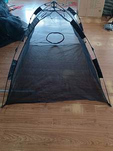 Kingtale Dierbenodigdheden Ademende Wasbare <span class=keywords><strong>Happy</strong></span> <span class=keywords><strong>Habitat</strong></span> Draagbare Kattent Opvouwbare Indoor Huis Bed Tent - Product Image 6