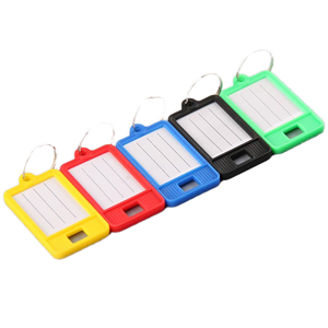 Etiquetas de Clasificación de Llaves Personalizables, Etiquetas de Gestión de Llaves para Almacenes, Etiquetas de Identificación de Llaves de Vehículos para Concesionarios de Automóviles, Fábrica - Product Image 4