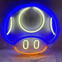 Enseigne néon pour caméra de jeu Gameboy Custom Neon Lights Handmade Led Carving Gaming Night Light