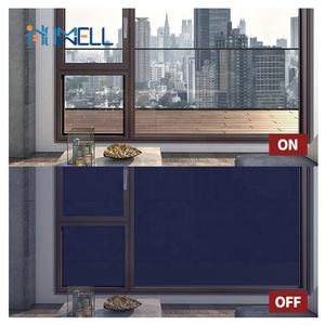 Verre intelligent pour la maison mur cloison salle de bain verre intelligent - Product Image 1