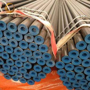 Tubo sin soldadura de acero al carbono API 5L de alta calidad <span class=keywords><strong>ASTM</strong></span> A53 <span class=keywords><strong>A106</strong></span> JIS/GS/BIS Construcción Rectangular ovalada laminada en caliente para soldar 12m - Product Image 5