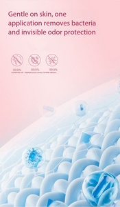 Lenços Íntimos Herbais - Sem Enxágue, Limpeza Antibacteriana Suave, Tecido Não Tecido para Uso Adulto - Product Image 2