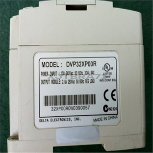 Nuovo Modulo Esteso PLC DVP32XP00R (1 pz) - Product Image 1
