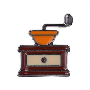 Trendy OEM Designer Brooch Magnetic Colorful Iron Zinc Plated Technique Custom Printing for Anniversary Souvenir Logo Display - Product Image 6