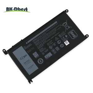 Batterie d'ordinateur portable WDXOR 42Wh WDX0R pour <span class=keywords><strong>Dell</strong></span> Inspiron 5368 5378 5379 7368 7378 5379 <span class=keywords><strong>5468</strong></span> 7460 5538 5565 5765 5767 - Product Image 4