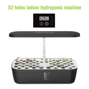 Systèmes de culture complets, hydroponie verticale, minuteur intelligent, jardin intérieur, systèmes hydroponiques - Product Image 2