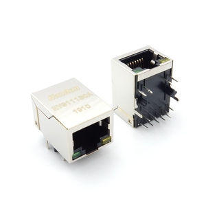 HY911130 HY911130A RJ45 HY911130AE ของหม้อแปลงเครือข่าย ขั้วต่อ RJ45 HY911130A - Product Image 2
