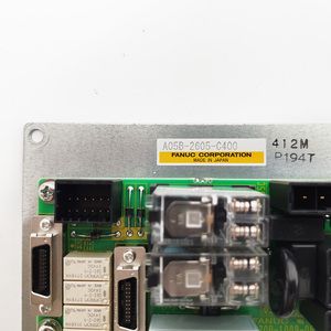 หุ่นยนต์ Fanuc A05B-2605-C400 A20B-1009-0630 2006-T568 2007-T487 - Product Image 2