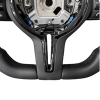 Volant de voiture en cuir M Sport pour BMW Série F F01 F02 F10 F20 F25 F30 F31 F32 F34 F36 M3 M5 E90 E70 E92 F15 X3 X5