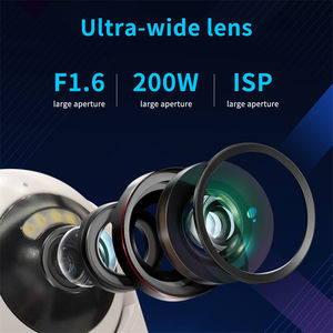 Cámara de video Kanjiawang con pantalla 360ptz <span class=keywords><strong>Camela</strong></span>, Teléfono de Video de Voz bidireccional, Vista Remota móvil, cámaras Wifi para niños mayores - Product Image 6