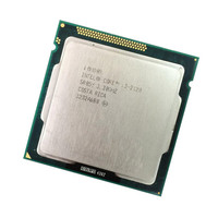 Prosesor Desktop Core I3 2120 Dual Core LGA1155 3.3 GHz Bekas Berkualitas Tinggi Asli Murah