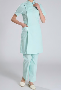 Le donne infermiere vestono Eco Friendly design squisito estensibile per infermiere in salone di bellezza terapeuta lavoro e cliniche - Product Image 2