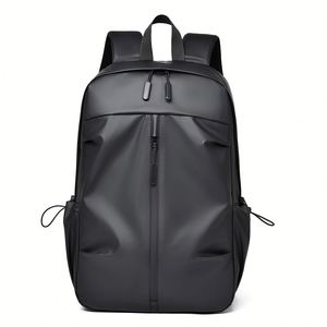 Sac à dos décontracté Derm couleur bonbon pour hommes et femmes Sac de voyage grande capacité pour ordinateur Cartable - Product Image 5