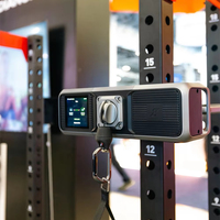 Speediance Gym Nano, entraîneur à câble intelligent portable, résistance numérique réglable pour l'entraînement professionnel de force et de fitness fonctionnel