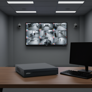 Dahua Ez-Xvr1B16-I 16 Channel Analog Xvr Recorder With Ai <b>Motion</b> Detection H.265+ Compression Security Surveillance System - Product Image 4