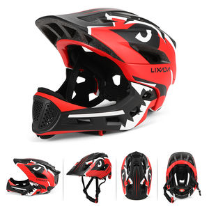 Lixada enfants casque intégral détachable enfants casque de sécurité sportif <span class=keywords><strong>pour</strong></span> vélo skateboard patinage à roulettes - Product Image 4