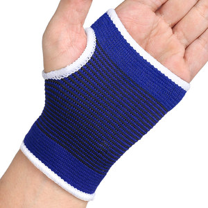Attelle de compression pour poignet, support respirant et absorbant la transpiration pour le syndrome du canal carpien - Product Image 6