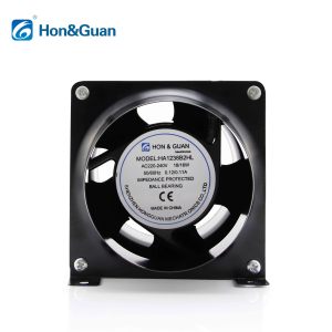 Ventilateur axial à roulement à billes 220-240V, haute vitesse 2700 tr/min, IP44, faible <span class=keywords><strong>bruit</strong></span>, ventilateur de refroidissement en ligne 70 CFM, ventilateur d'extraction - Product Image 5