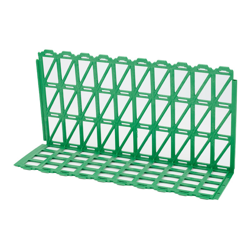 Supermarket Guardrail Shelf Dividers Separator Vegetable