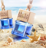 Diffuseur de parfum personnalisé, désodorisant de voiture, parfum d'huile essentielle de voiture, désodorisant de suspension