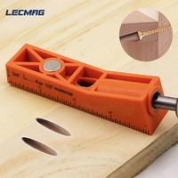 Kit de gabarit de perçage de précision pour trous obliques, guide de perçage angulaire pour la menuiserie et la fabrication de meubles