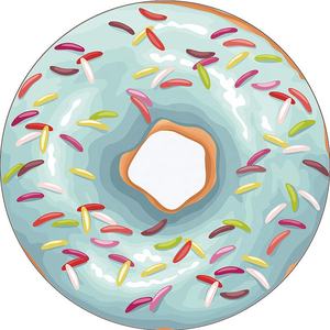 Couvertures drôles personnalisées, couverture en flanelle douce imprimée, pizza, omelette, toison pour enfants - Product Image 6