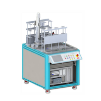 Entrenador de Automatización Avanzada con Visión Artificial y Control Servo para Laboratorio de Mecatrónica Industrial 4.0