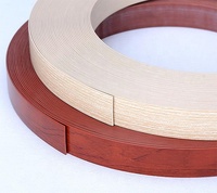 Bande de chantournage en ABS/PVC sur mesure pour l'étanchéité des bords des meubles domestiques en MDF et panneaux de particules