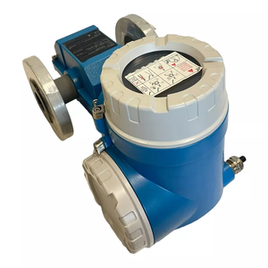 Débitmètre E+H Promag 55S avec revêtement PU résistant à l'abrasion pour la surveillance du contenu solide - Product Image 6