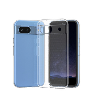 <span class=keywords><strong>Precio</strong></span> bajo 0,5mm ultra delgado protector completo transparente Tpu funda de teléfono para Tecno Spark Slim - Product Image 1