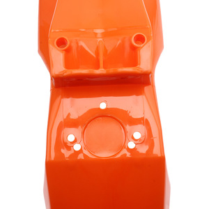 Guardabarros Delantero para Motocicleta Zuqing, para Motocicleta Todoterreno, Negro, Rojo, Naranja, Blanco, FG10201 - Product Image 4