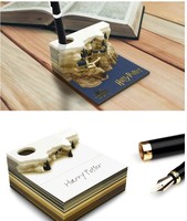 Bloc de château poudlard harry Potter 3D, jeu d'outils à collectionner, cadeau multifonctionnel, nouveau, 2020