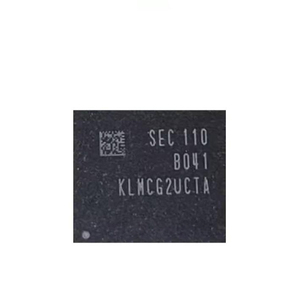 KLMCG2UCTA-B041 Original Electronic component suppliers Integrated Circuit Memory BOM List Service - Product Image 1