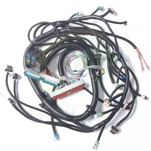 2006-2013 세대 IV LS2/LS3 표준 엔진 배선 하니스 (T56, DBC) - Product Image 1