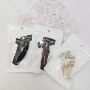 Banda de estiramiento facial instantáneo, horquilla Invisible para quitar el ojo, cola de pez, arrugas, Parche de estiramiento facial reutilizable - Product Image 4