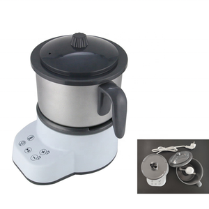 <span class=keywords><strong>Saucier</strong></span> chaud numérique machine à sauce automatique machine de cuisson machine à sauce piquante électrique - Product Image 1