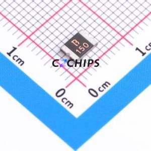 1812L150/24GR Resettable Fuse 1812 Fuse 24V 40A 1.5A 3A - Product Image 1