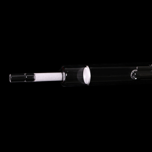 Analytik Jena <span class=keywords><strong>Quartz</strong></span> Glass <span class=keywords><strong>Clear</strong></span> Combustion Tube Analyseur élémentaire avec pliage, coupe et soudage - Product Image 6