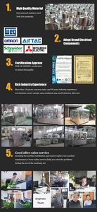 Planta <span class=keywords><strong>de</strong></span> llenado <span class=keywords><strong>de</strong></span> envasado <span class=keywords><strong>de</strong></span> agua embotellada para beber 2000bph semiautomática completa, proyecto llave en mano <span class=keywords><strong>de</strong></span> Sally Jinben Shanghai China - Product Image 4