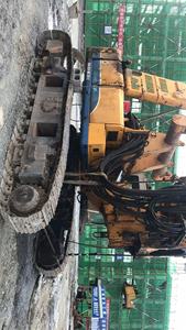 Bomba de Engranajes Usada para Plataforma de Perforación Rotatoria Bauer BG26 BG22 BG25 BG25C BG15, Fabricada en Alemania, para Perforación 0086 18117060100 - Product Image 3