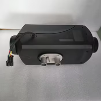 Chauffages de stationnement diesel directement de l'usine pour 12V/24V, chauffage de stationnement 5KW pour le camping
