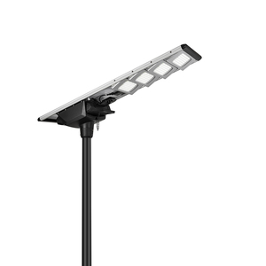 Lampadaire LED Solaire Hybride Haute Luminosité 60W-250W, Indice de Protection IP66, Garantie 3 Ans, Angle de Faisceau 140x70 pour Parking Extérieur - Product Image 3