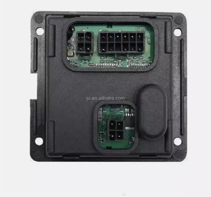 Usato AFS Leistungs curva luce modulo di controllo 7 l6941329c per volkswagen <span class=keywords><strong>touareg</strong></span> <span class=keywords><strong>passat</strong></span> 2004 fari 2006 - Product Image 2